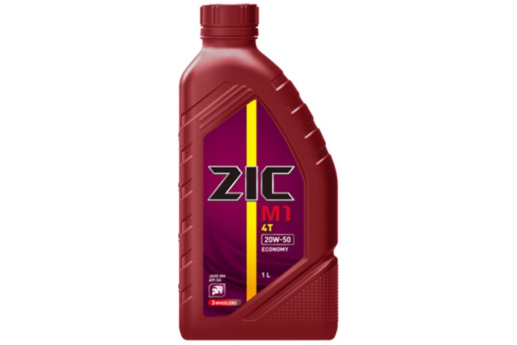 Zic M1 20W-50 1L