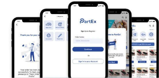 PartEx-Technologies