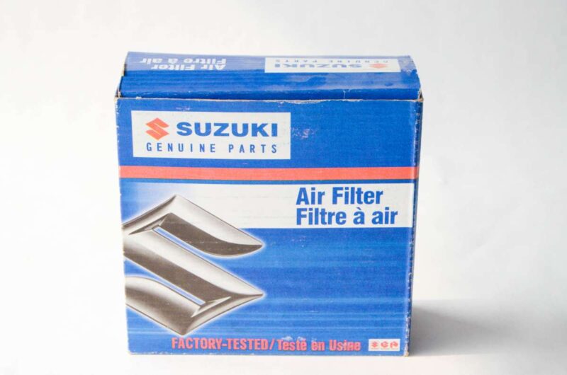 Air Filter - Old Cultus EFI image1