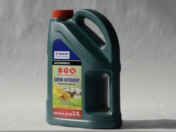 Suzuki Genuine Oil 0W-20 - Super Efficient 3L image2