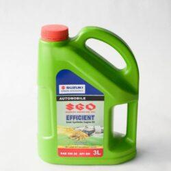 Suzuki Genuine Oil 5W-30 - Efficient 3L image1
