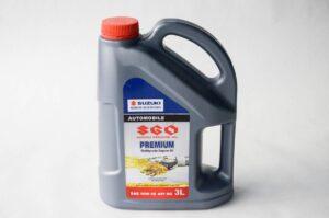 Suzuki Genuine Oil 10W-40 – Premium 3 L image1