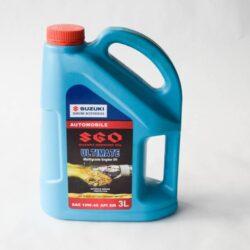 Suzuki Genuine Oil 10W-40 – Ultimate 3L image1