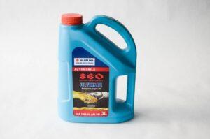 Suzuki Genuine Oil 10W-40 – Ultimate 3L image1