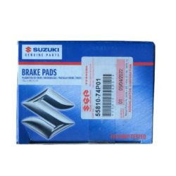 Brake Pad - New Alto