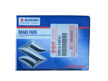 Brake Pad - New Alto