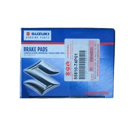 Brake Pad - New Alto