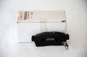 Brake Pad Set - New Cultus image1