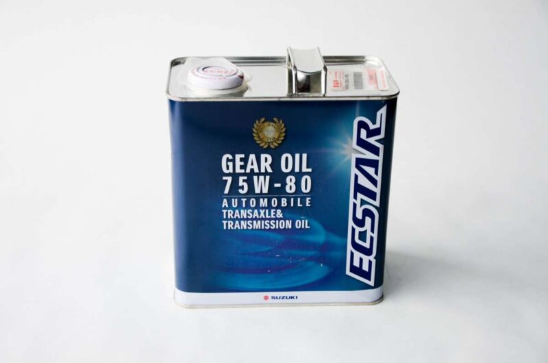 Suzuki Gear Oil 75w 3l (AGS) – New Cultus & New Alto image1