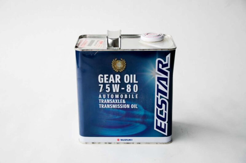 Suzuki Gear Oil 75w 3l (AGS) – New Cultus & New Alto image3