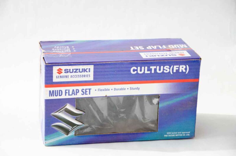 Mud Flap Front Set – New Cultus image3