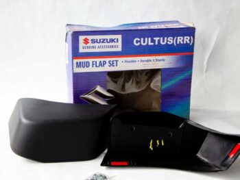 Mud Flap Rear Set – New Cultus image1