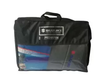 Seat Cover (Velvet) - Mehran