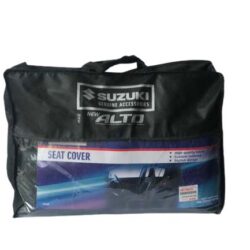 Seat Cover Rexine Twin Color - New Alto