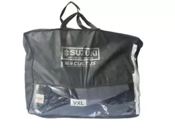 Seat Cover (Valvet) Vxl - New Cultus