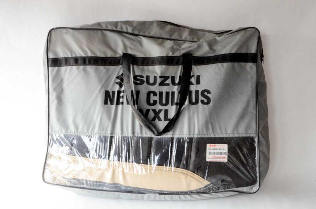 Seat Cover Special Rexine Vxl – New Cultus image1