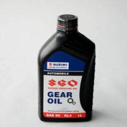 Gear Oil, SAE 90-Gl4, 1L – All Vehicles image1