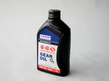 Gear Oil, SAE 90-Gl4, 1L – All Vehicles image3