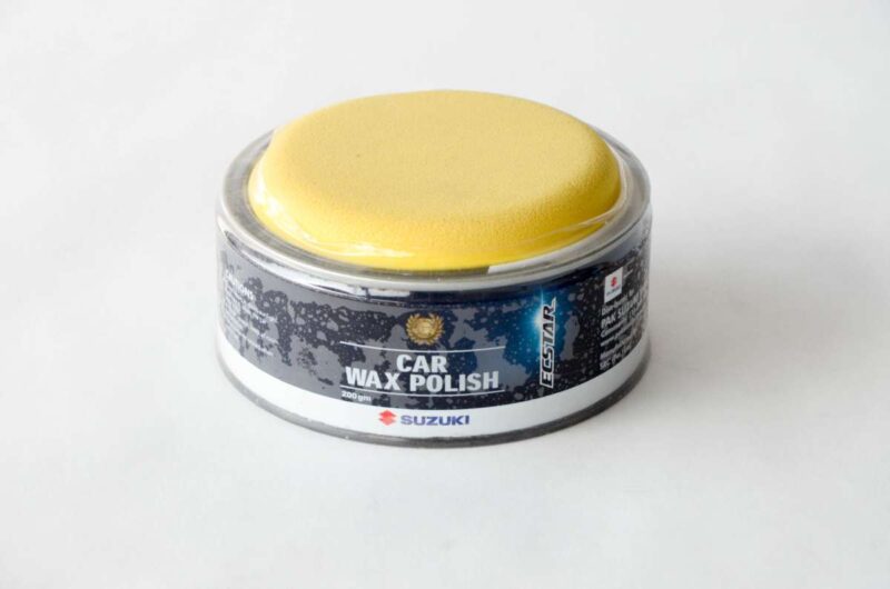 PSMC Recommend Car Wax Polish – All Vehicles image1