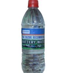 Battery Water 600 Ml - All Vehicles