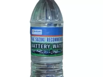 Battery Water 600 Ml - All Vehicles