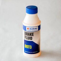 Suzuki Genuine Brake Fluid Dot3 – All Vehicles image1