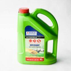Suzuki Genuine Oil 5W-30 – Efficient 4L image1