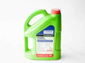 Suzuki Genuine Oil 5W-30 – Efficient 4L image2