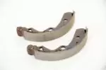 Brake Shoe Set - New Alto image2