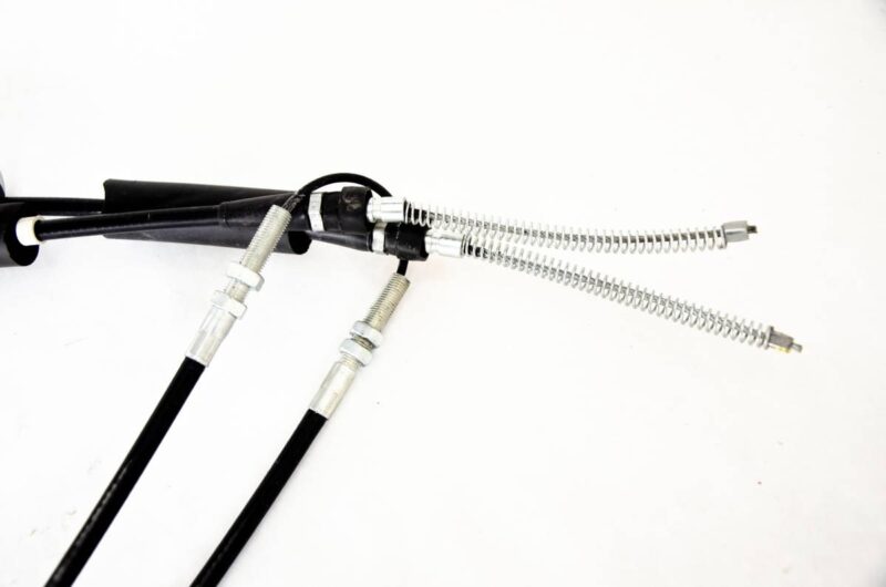 Handbrake Cable - Mehran image2