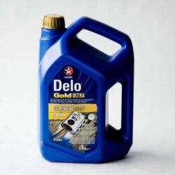 Caltex Delo Gold Ultra 15W-40 4L image1
