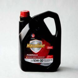 Caltex Havoline 10W-30 3L image1