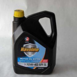 Caltex Havoline 10W-40 4L image1