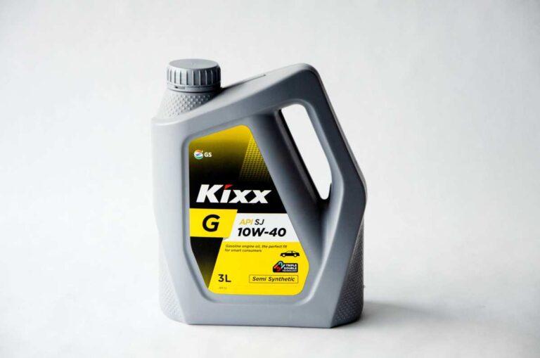 KIXX 10W-40 3L image1