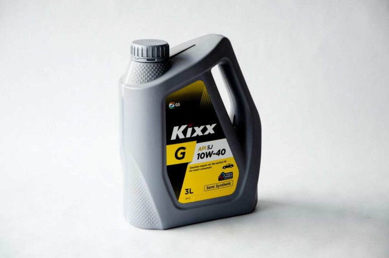 KIXX 10W-40 3L image2