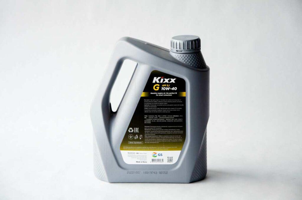 KIXX 10W-40 3L - PartEx