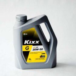 KIXX 20W-50 3L image1
