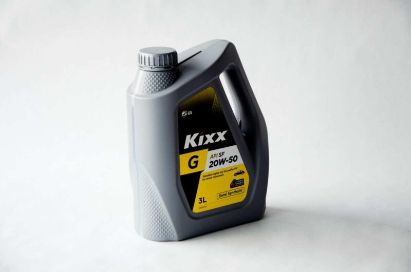 KIXX 20W-50 3L image2