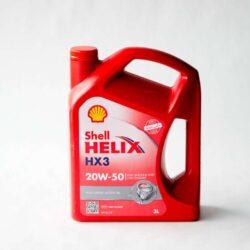 Shell Helix X3 20W-50 3L image1