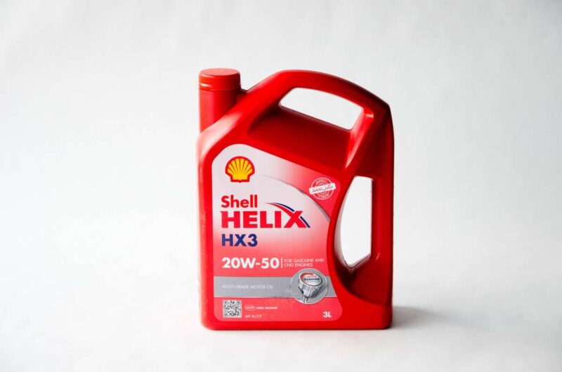Shell Helix X3 20W-50 3L image1
