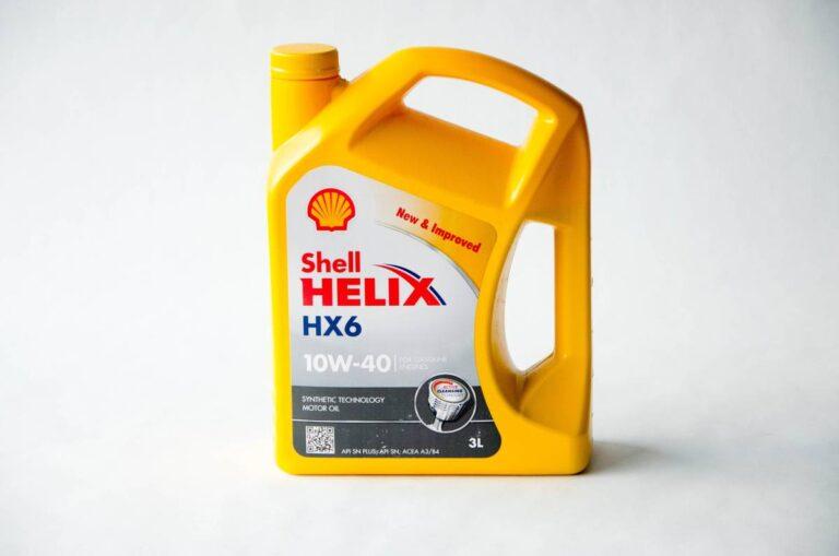 Shell Helix X6 10W-40 3L image1