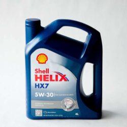 Shell Helix X7 5W-30 4L image1