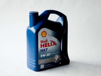 Shell Helix X7 5W-30 4L image2