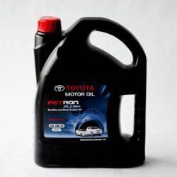 Toyota Motor Oil Petron Plus 10W-30 4L image1