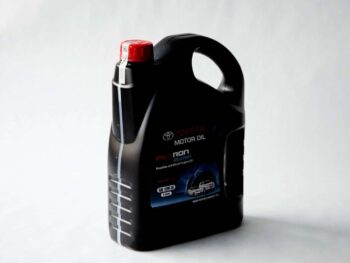 Toyota Motor Oil Petron Plus 10W-30 4L image2
