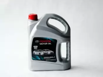 Toyota Motor Oil TAGLONX 5W-30 4.2L image1