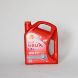 SHELL Helix X3 20W-50 4L