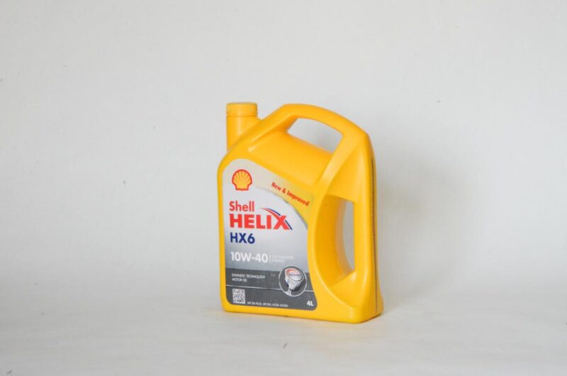 Shell Helix X3 20W-50 4L image1