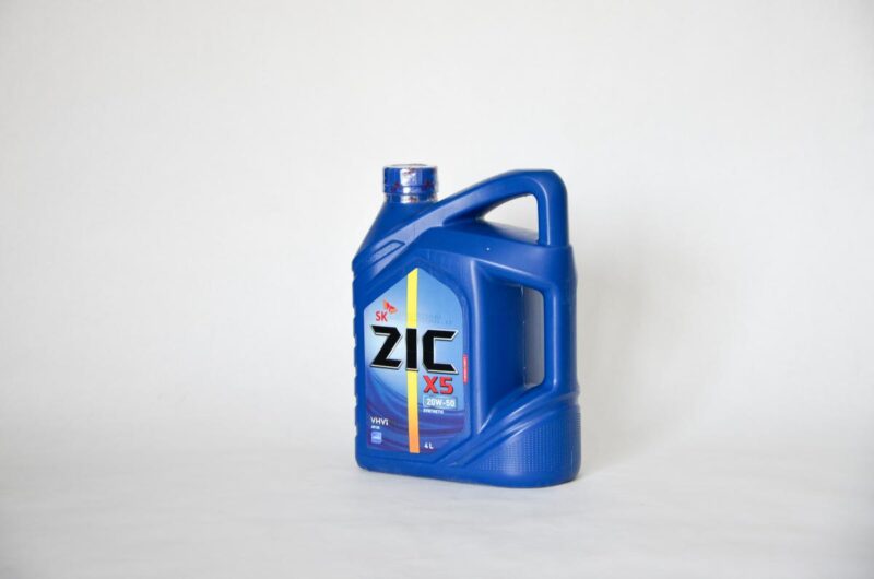 Zic X5 20W-50 4L image1