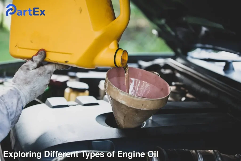 Exploring Different Types of Engine Oil Additives and Their Benefits